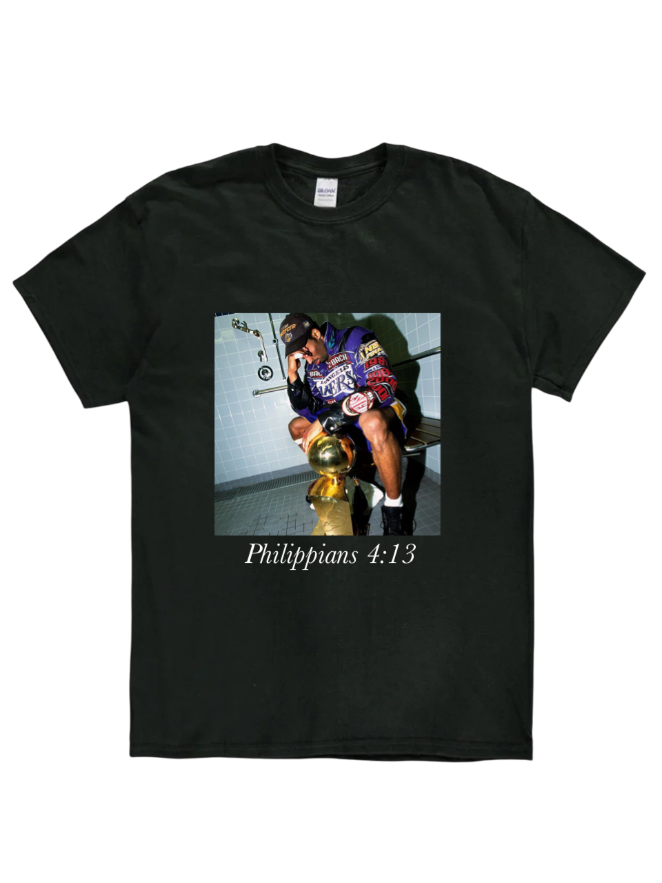 Kobe Championship Tee