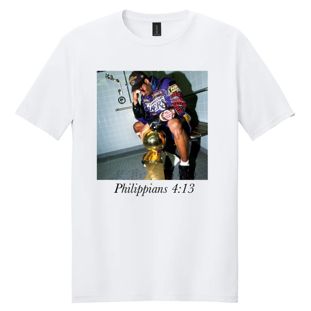 Kobe Championship Tee