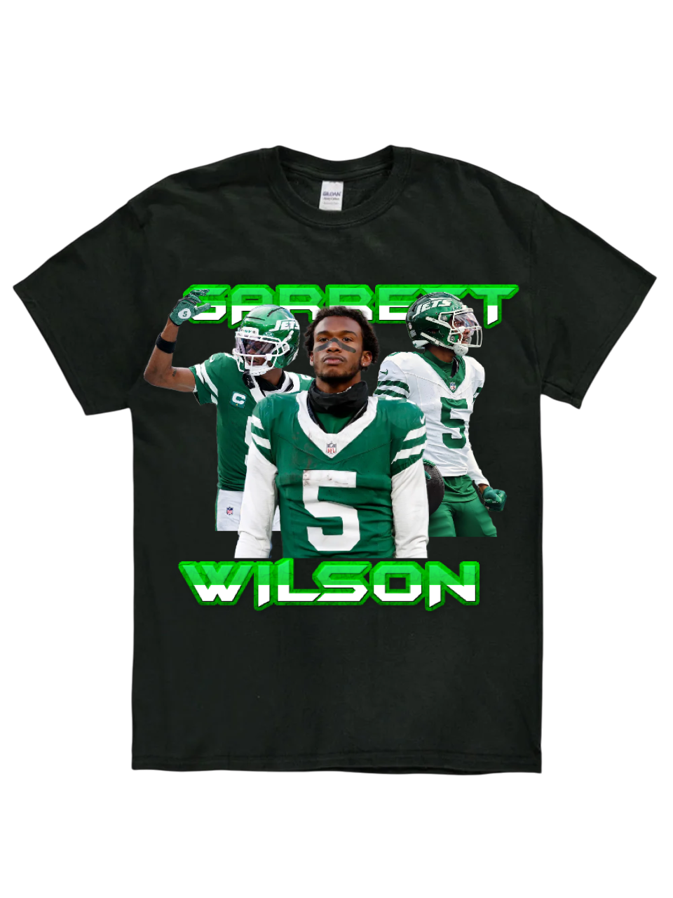 Garrett Wilson Tee
