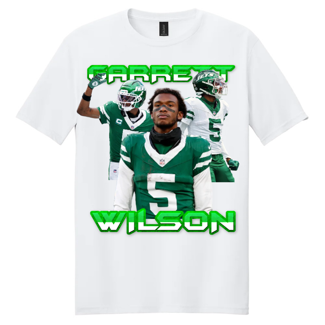 Garrett Wilson Tee