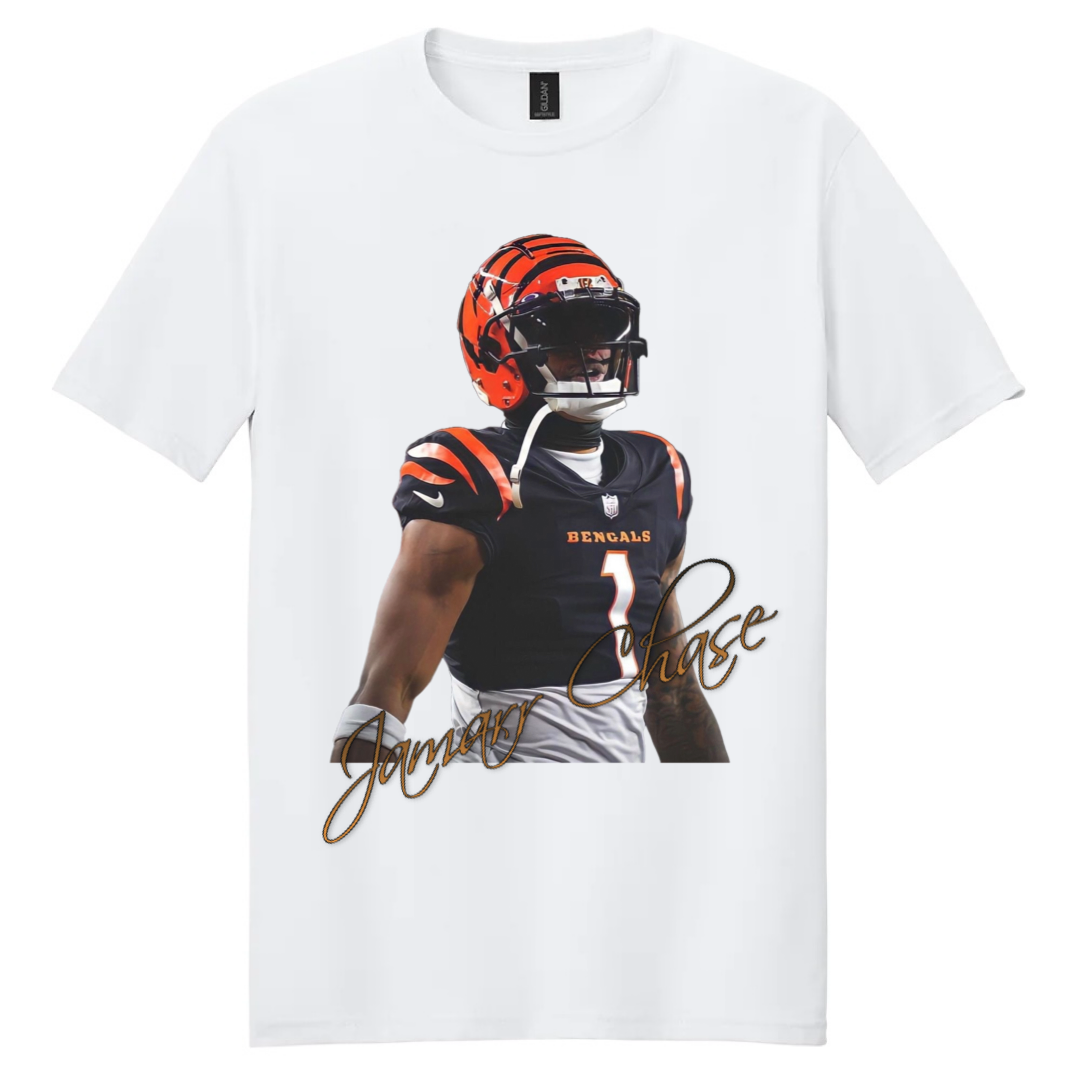 Jamarr Chase Tee
