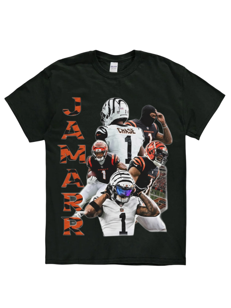 Jamarr Chase Tee