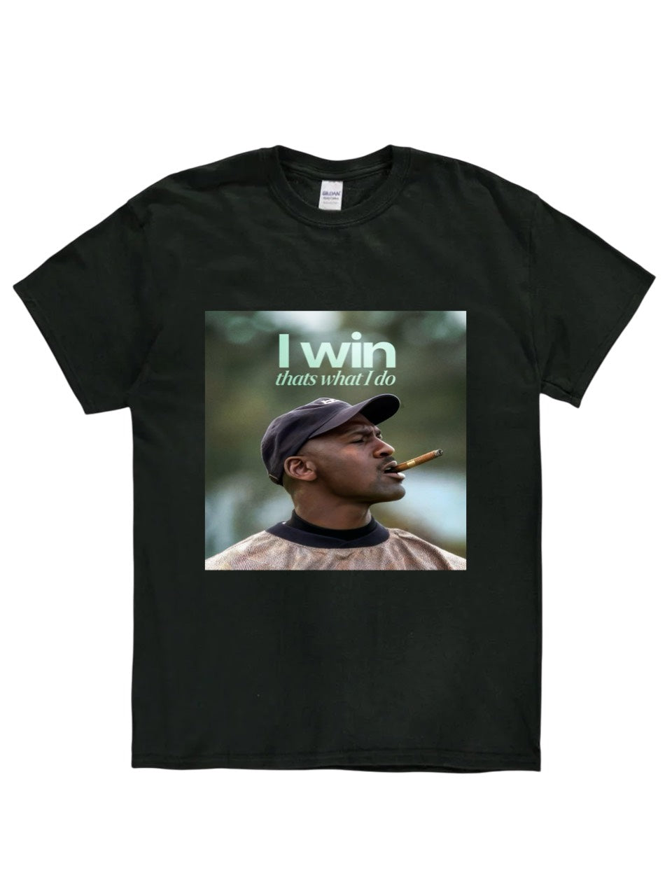 Michael Jordan Inspirational Tee